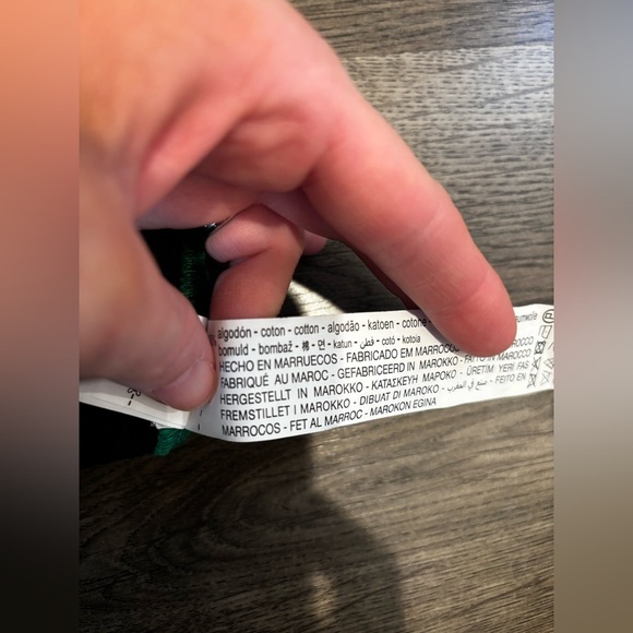 Zara Vibrant Green Pencil Skirt mini short high waste bold luxury Hollywood - Picture 7 of 15